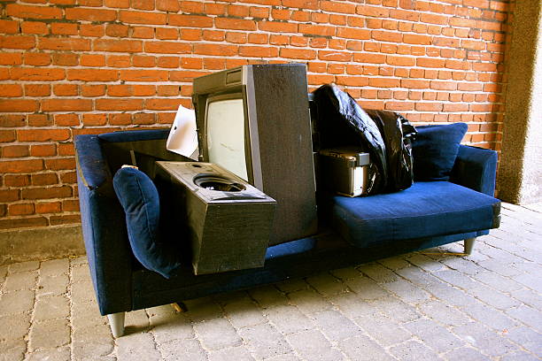 Basement Cleanout Services in Crewe, VA